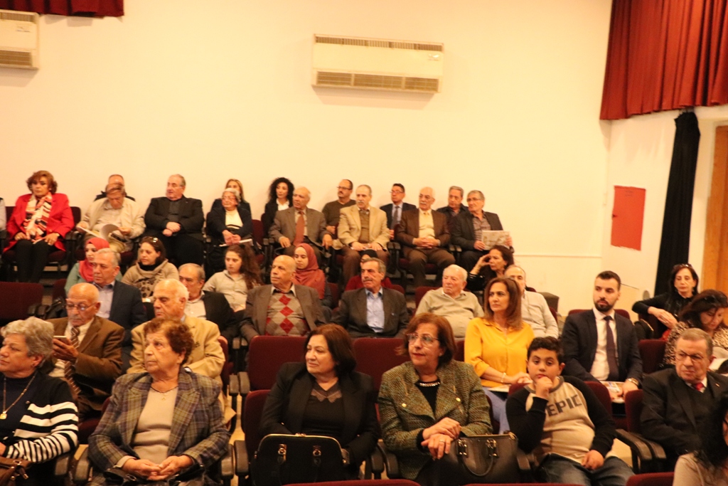  المؤرخ خليل شوكة يطلق كتاب (بيـــــت لحم و سجل 366) و كتاب (القصور والمباني التقليدية الفخمة في بيت لحم) في مركز السلام بيت لحم 