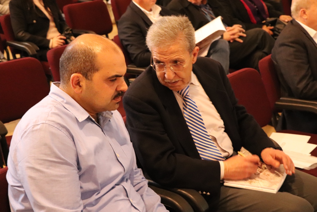  المؤرخ خليل شوكة يطلق كتاب (بيـــــت لحم و سجل 366) و كتاب (القصور والمباني التقليدية الفخمة في بيت لحم) في مركز السلام بيت لحم 