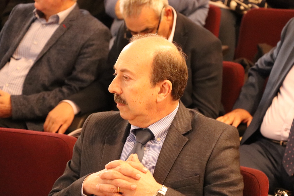  المؤرخ خليل شوكة يطلق كتاب (بيـــــت لحم و سجل 366) و كتاب (القصور والمباني التقليدية الفخمة في بيت لحم) في مركز السلام بيت لحم 