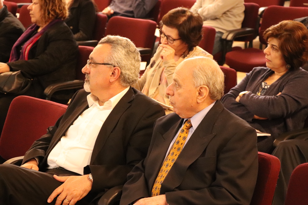  المؤرخ خليل شوكة يطلق كتاب (بيـــــت لحم و سجل 366) و كتاب (القصور والمباني التقليدية الفخمة في بيت لحم) في مركز السلام بيت لحم 