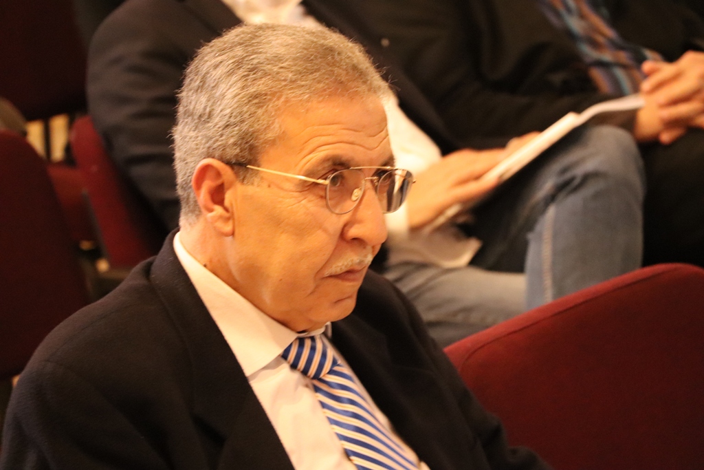  المؤرخ خليل شوكة يطلق كتاب (بيـــــت لحم و سجل 366) و كتاب (القصور والمباني التقليدية الفخمة في بيت لحم) في مركز السلام بيت لحم 