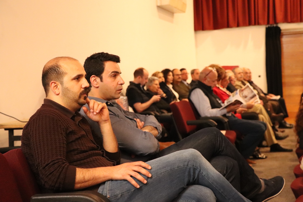  المؤرخ خليل شوكة يطلق كتاب (بيـــــت لحم و سجل 366) و كتاب (القصور والمباني التقليدية الفخمة في بيت لحم) في مركز السلام بيت لحم 