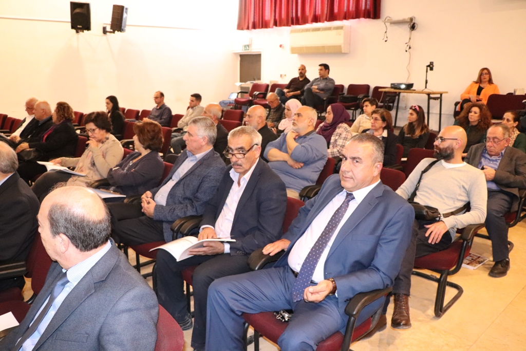  المؤرخ خليل شوكة يطلق كتاب (بيـــــت لحم و سجل 366) و كتاب (القصور والمباني التقليدية الفخمة في بيت لحم) في مركز السلام بيت لحم 