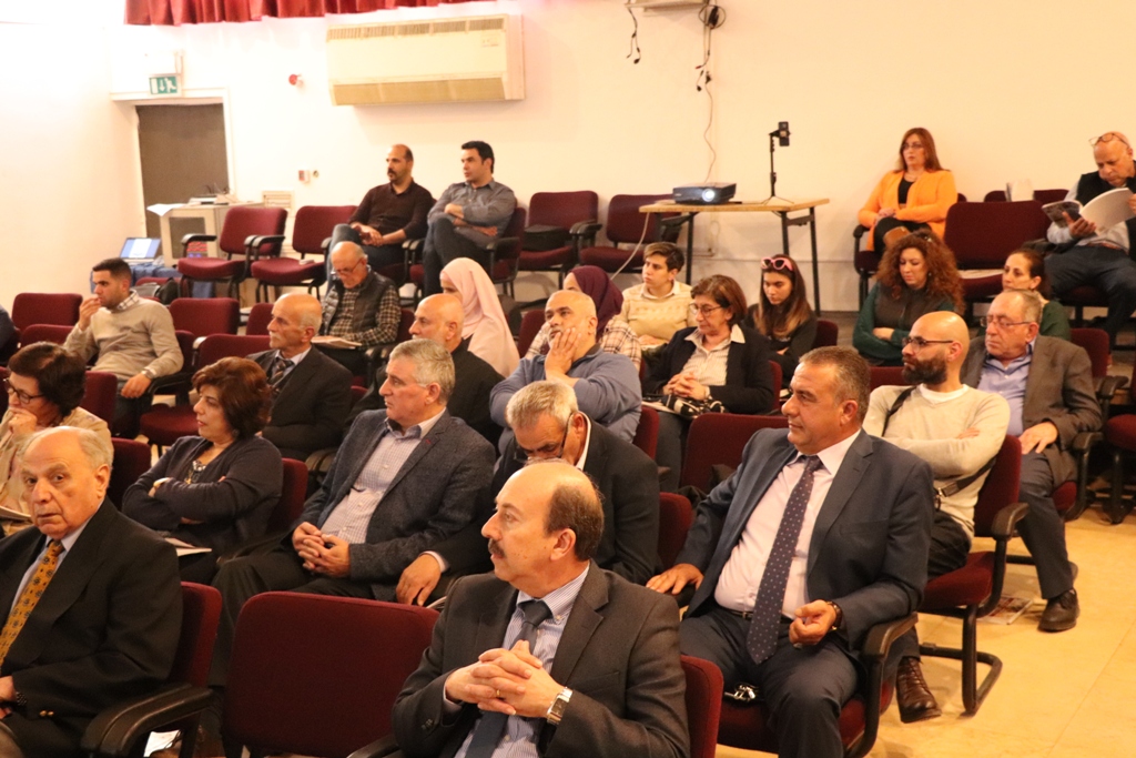  المؤرخ خليل شوكة يطلق كتاب (بيـــــت لحم و سجل 366) و كتاب (القصور والمباني التقليدية الفخمة في بيت لحم) في مركز السلام بيت لحم 