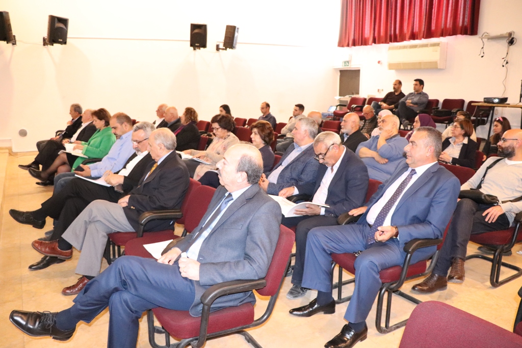  المؤرخ خليل شوكة يطلق كتاب (بيـــــت لحم و سجل 366) و كتاب (القصور والمباني التقليدية الفخمة في بيت لحم) في مركز السلام بيت لحم 