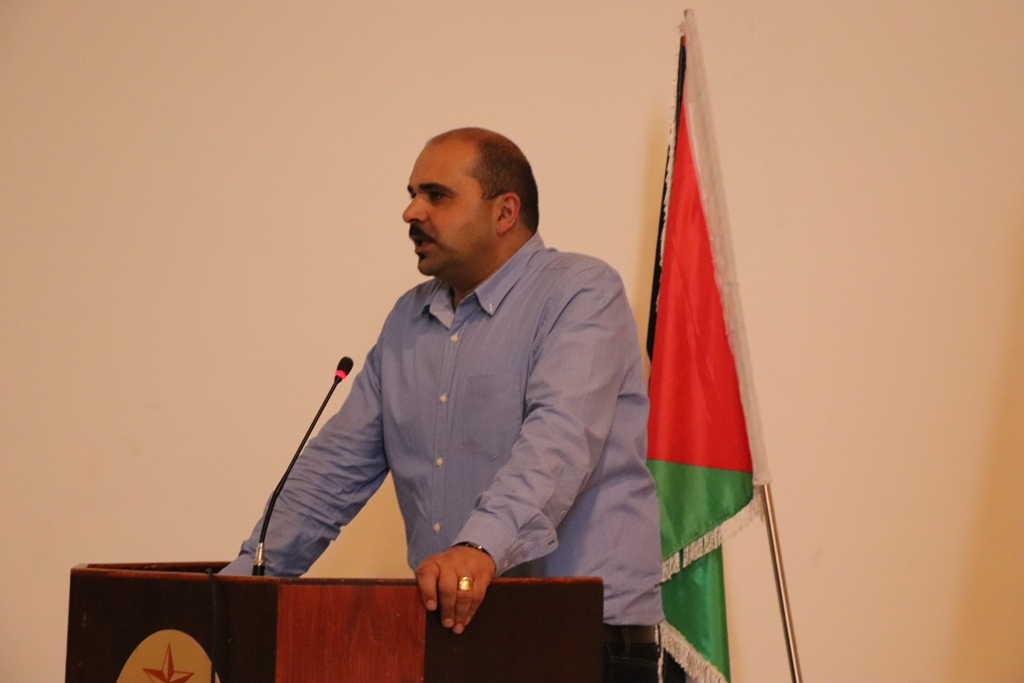  المؤرخ خليل شوكة يطلق كتاب (بيـــــت لحم و سجل 366) و كتاب (القصور والمباني التقليدية الفخمة في بيت لحم) في مركز السلام بيت لحم 