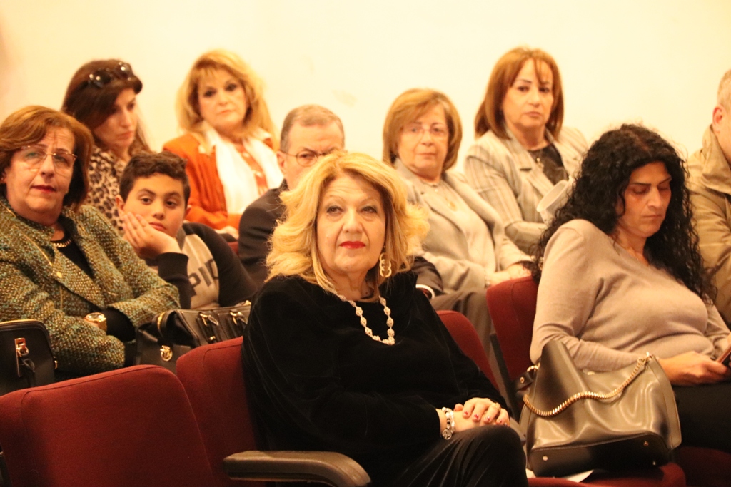  المؤرخ خليل شوكة يطلق كتاب (بيـــــت لحم و سجل 366) و كتاب (القصور والمباني التقليدية الفخمة في بيت لحم) في مركز السلام بيت لحم 