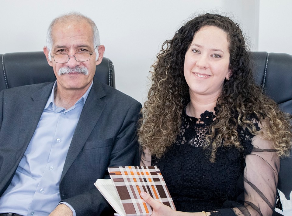 بهدف تعزيز العلاقات الثنائية بين بلدية بيت لحم ووزارة الحكم المحلي سلمان يلتقي بالصالح في دار بلدية بيت لحم