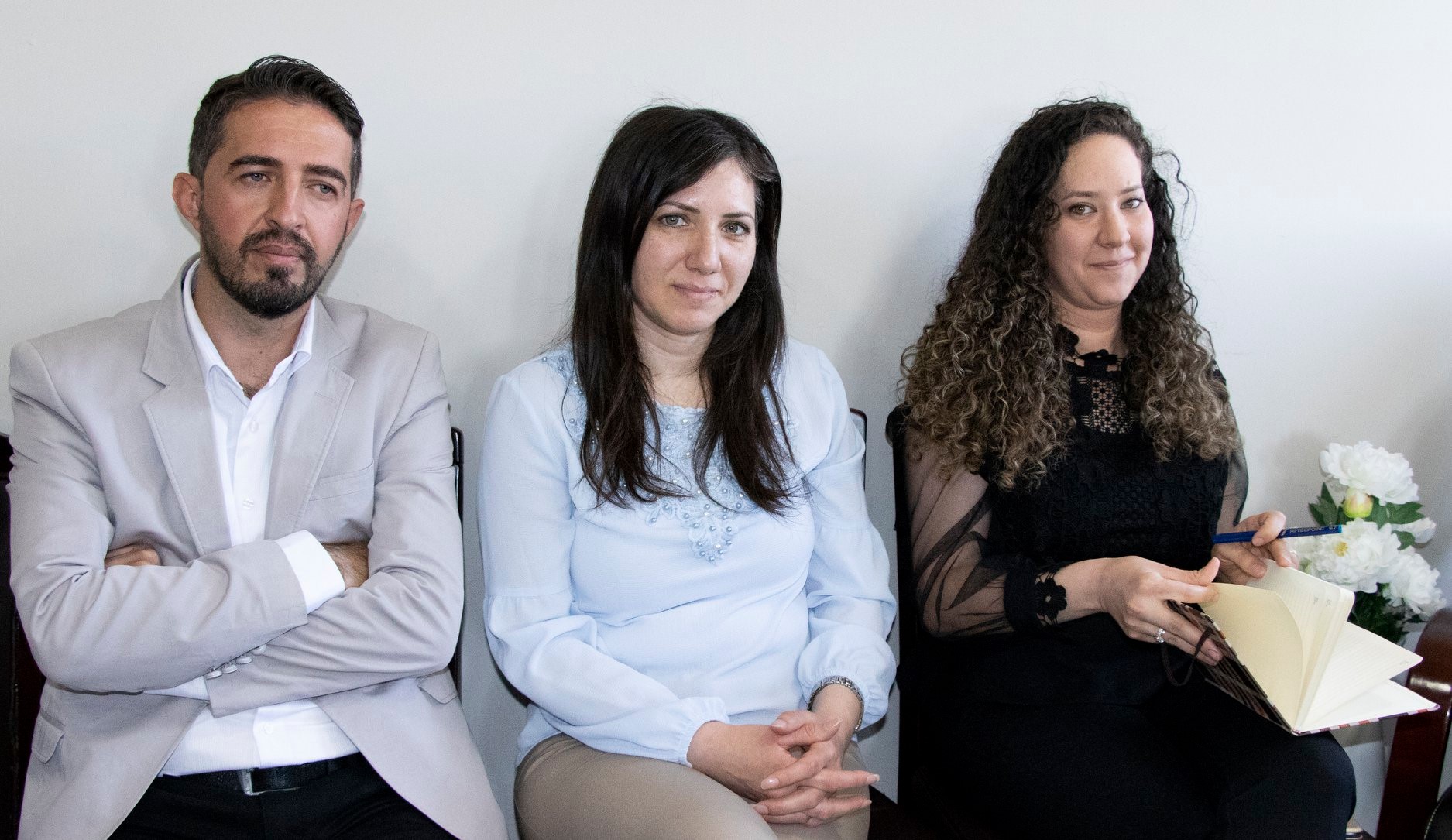 بهدف تعزيز العلاقات الثنائية بين بلدية بيت لحم ووزارة الحكم المحلي سلمان يلتقي بالصالح في دار بلدية بيت لحم