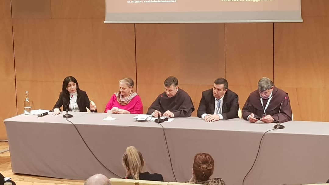 بلديتا بيت لحم وجوبيو الإيطالية توقعان على إتفاقية صداقة