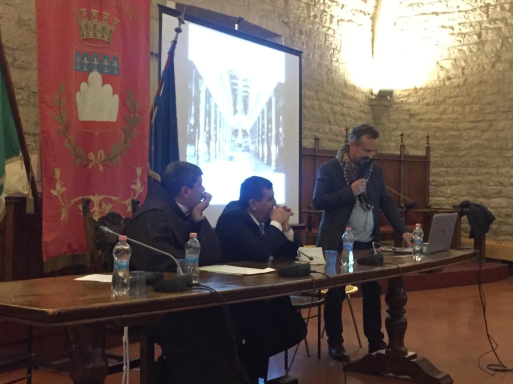 بلديتا بيت لحم وجوبيو الإيطالية توقعان على إتفاقية صداقة