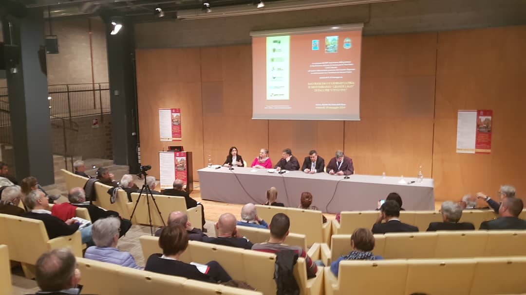 بلديتا بيت لحم وجوبيو الإيطالية توقعان على إتفاقية صداقة