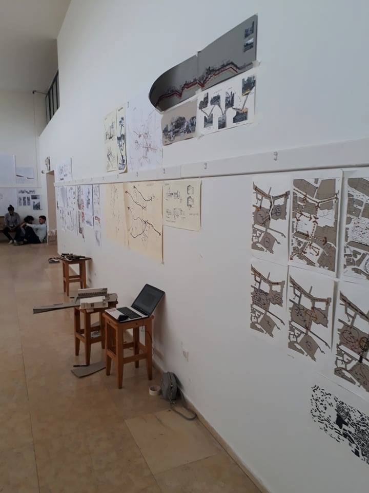 بتمويل من قبل الوكالة الفرنسية للتنمية من خلال بلدية باريس  بلدية بيت لحم تنظم نشاطاً مع جامعة بيرزيت وطلبتها حول تصميم المساحات العامة ويشاركون البلدية تصورهم للمدينة