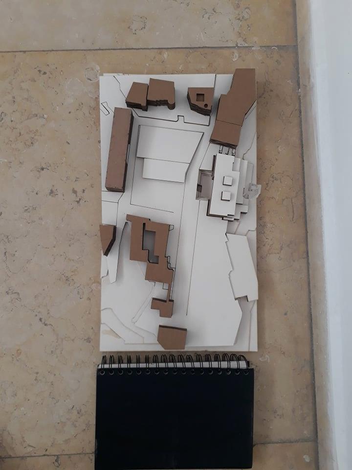 بتمويل من قبل الوكالة الفرنسية للتنمية من خلال بلدية باريس  بلدية بيت لحم تنظم نشاطاً مع جامعة بيرزيت وطلبتها حول تصميم المساحات العامة ويشاركون البلدية تصورهم للمدينة