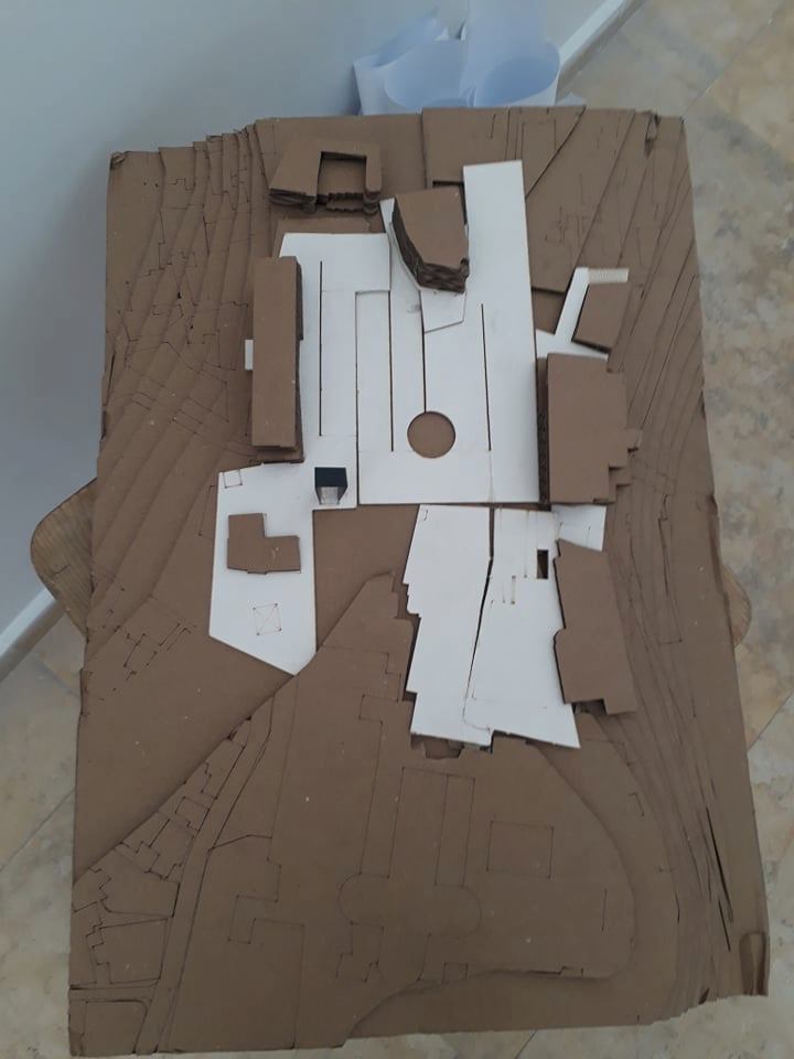 بتمويل من قبل الوكالة الفرنسية للتنمية من خلال بلدية باريس  بلدية بيت لحم تنظم نشاطاً مع جامعة بيرزيت وطلبتها حول تصميم المساحات العامة ويشاركون البلدية تصورهم للمدينة