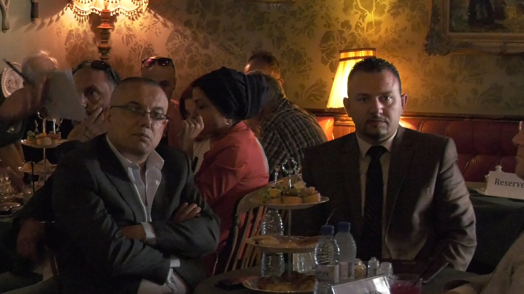 في اطار اتفاقية التعاون بين بلديتي بيت لحم وتورينو  حنانيا يشارك في حفل إعلان نتائج المسابقة الفنية " لندعها تضيء " في فندق ذا وولد اوف