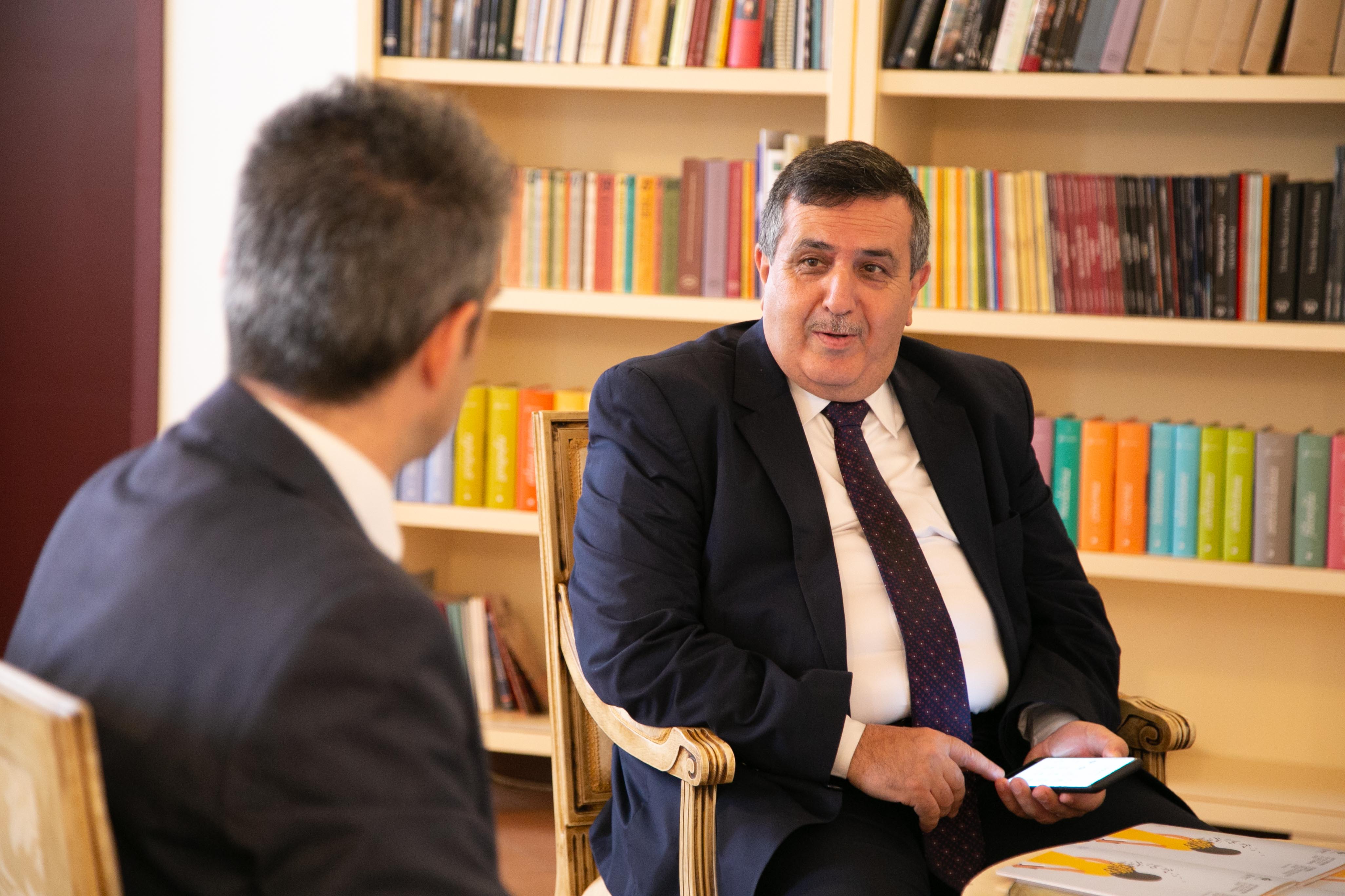 سلمان يشارك في مؤتمر في إيطاليا للإعلان عن مدينة بارما عاصمة للثقافة الإيطالية 2020 ويبحث تفاصيل التوقيع على اتفاقية مع بارما قريباً