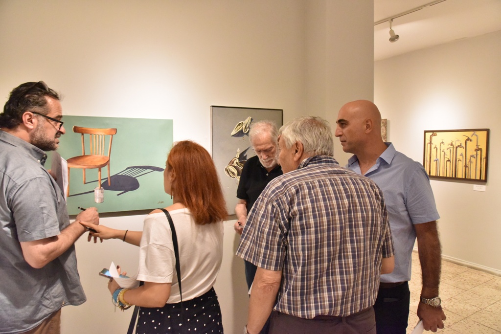 في اطار اتفاقية التعاون بين بلديتي بيت لحم وتورينو  حنانيا يشارك في حفل إعلان نتائج المسابقة الفنية " لندعها تضيء " في فندق ذا وولد اوف