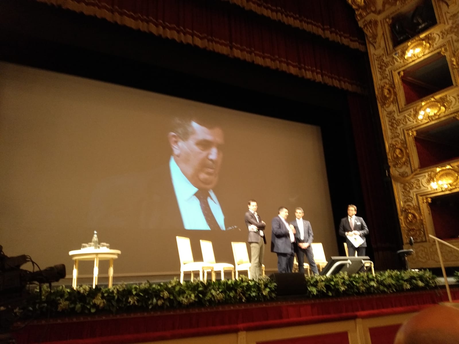 سلمان يشارك في مؤتمر في إيطاليا للإعلان عن مدينة بارما عاصمة للثقافة الإيطالية 2020 ويبحث تفاصيل التوقيع على اتفاقية مع بارما قريباً