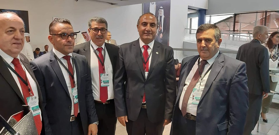 سلمان يشارك في المؤتمر العام الثامن عشر لمنظمة المدن العربية في مركز الحسين في العاصمة الأردنية عمّان