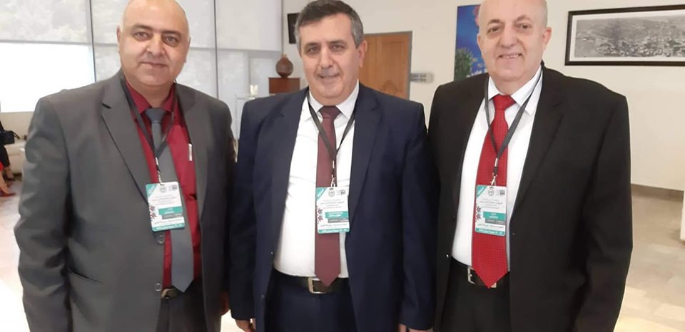 سلمان يشارك في المؤتمر العام الثامن عشر لمنظمة المدن العربية في مركز الحسين في العاصمة الأردنية عمّان