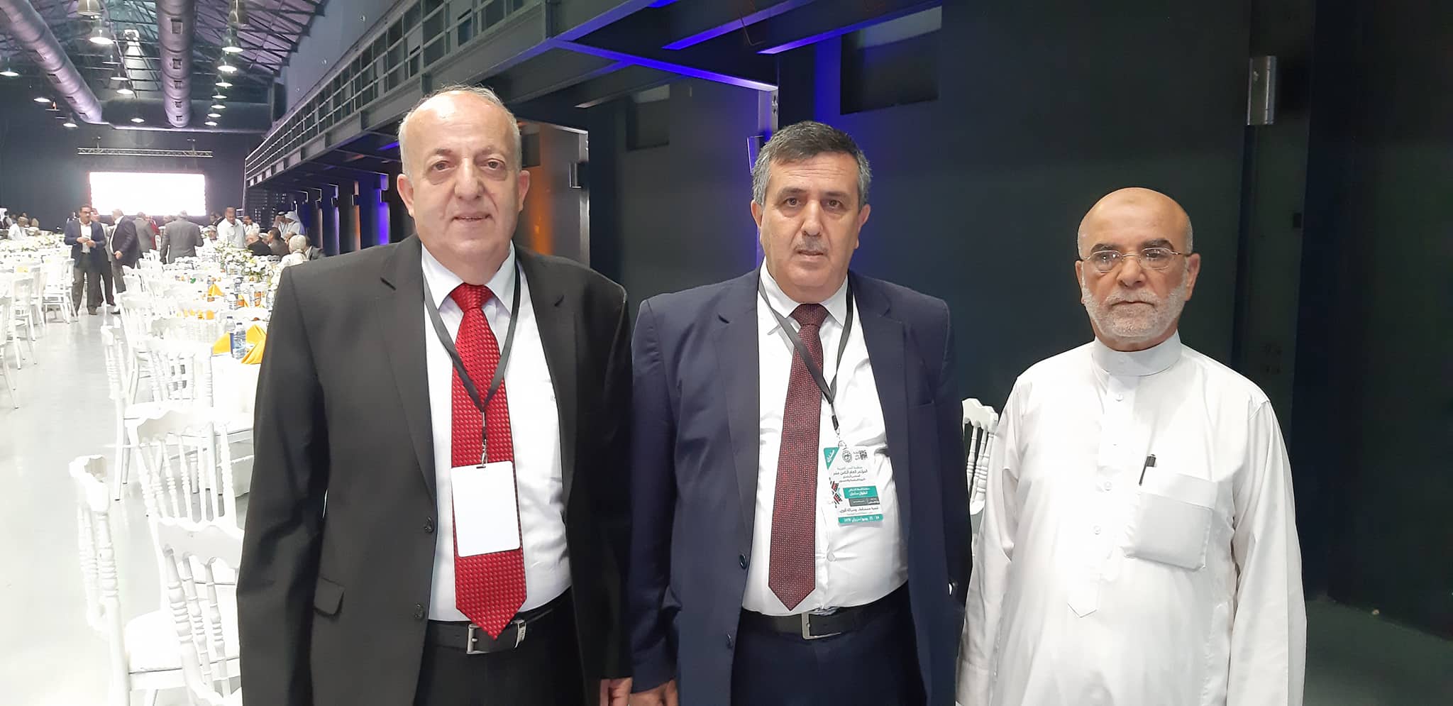 سلمان يشارك في المؤتمر العام الثامن عشر لمنظمة المدن العربية في مركز الحسين في العاصمة الأردنية عمّان