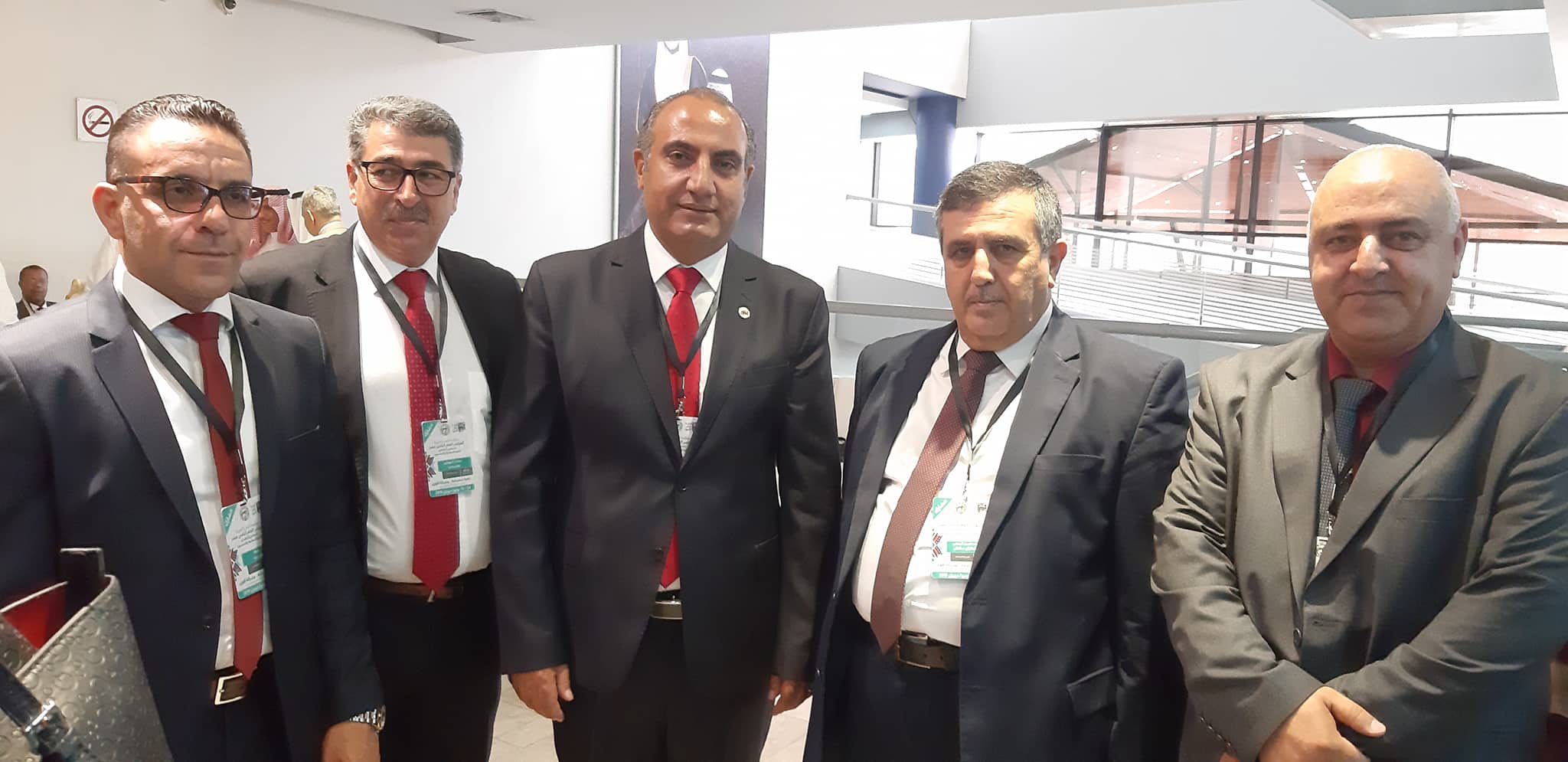 سلمان يشارك في المؤتمر العام الثامن عشر لمنظمة المدن العربية في مركز الحسين في العاصمة الأردنية عمّان