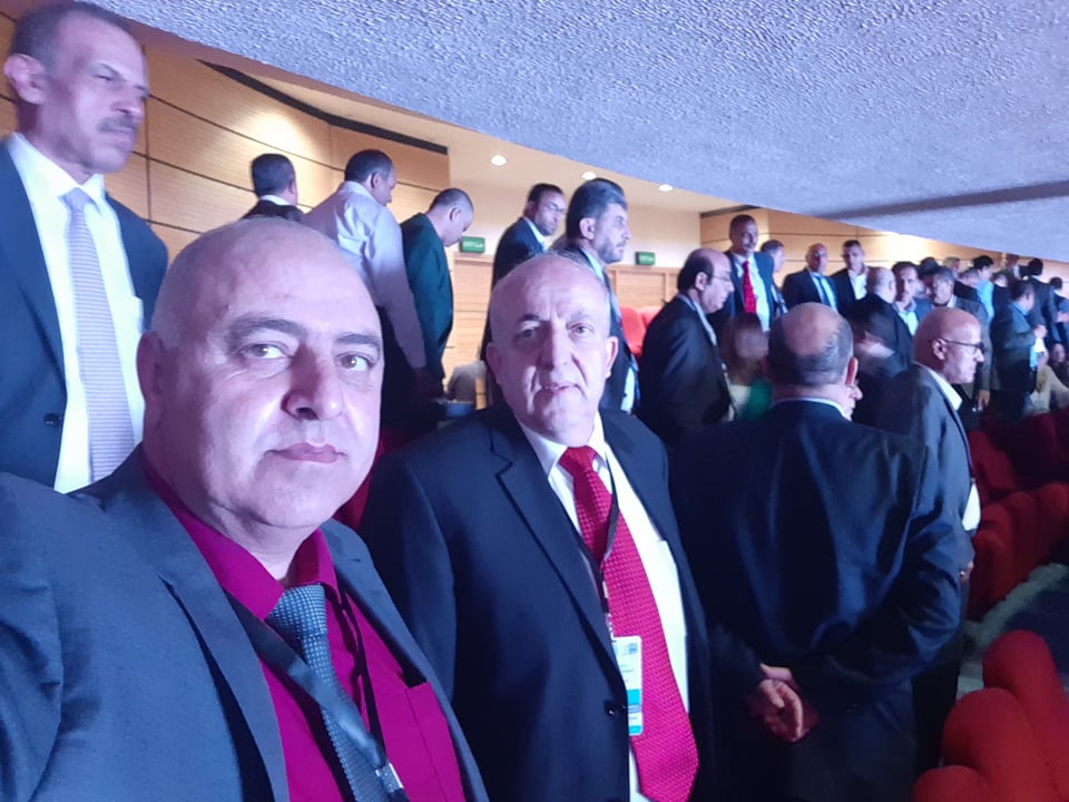 سلمان يشارك في المؤتمر العام الثامن عشر لمنظمة المدن العربية في مركز الحسين في العاصمة الأردنية عمّان