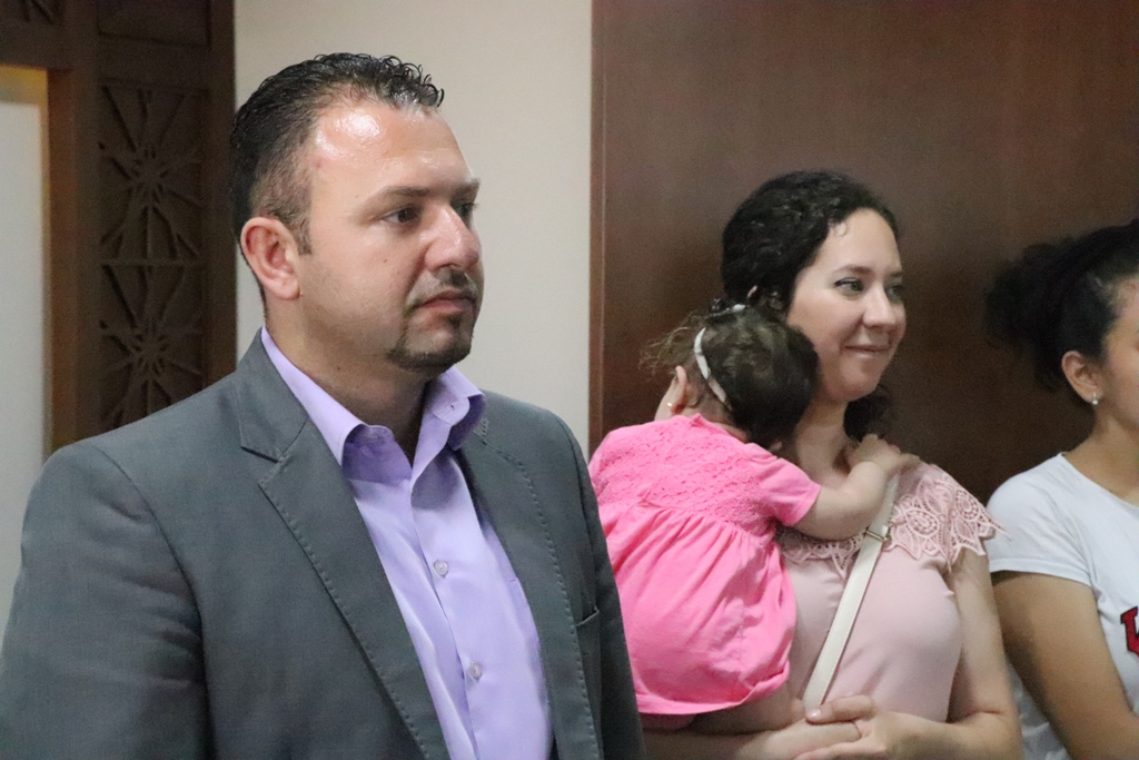 بلدية بيت لحم تنظم حفل استقبال لرئيس بلدية غلاسجو السابق والوفد الإسكتلندي