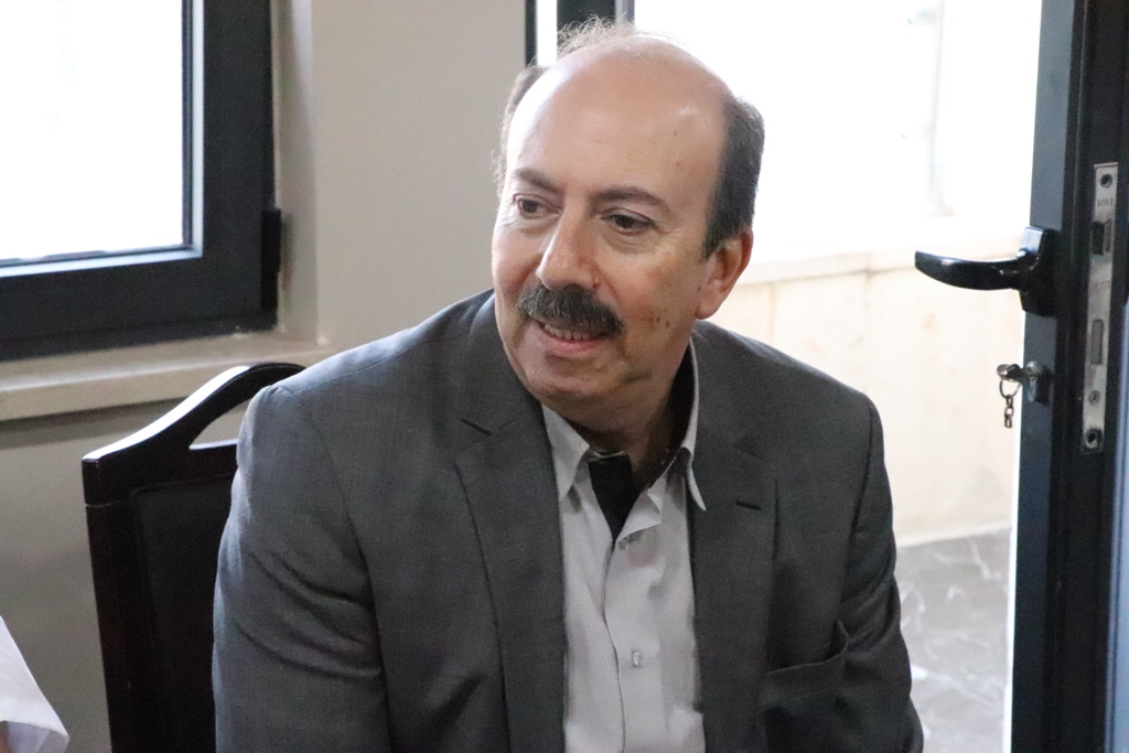 بلدية بيت لحم تنظم حفل استقبال لرئيس بلدية غلاسجو السابق والوفد الإسكتلندي