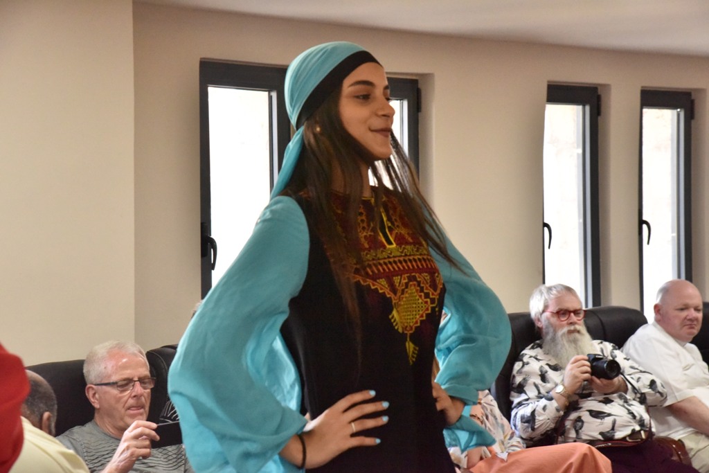 بلدية بيت لحم تنظم حفل استقبال لرئيس بلدية غلاسجو السابق والوفد الإسكتلندي