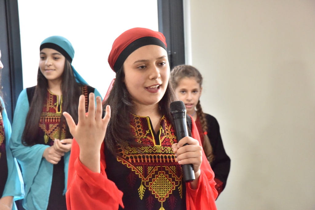 بلدية بيت لحم تنظم حفل استقبال لرئيس بلدية غلاسجو السابق والوفد الإسكتلندي