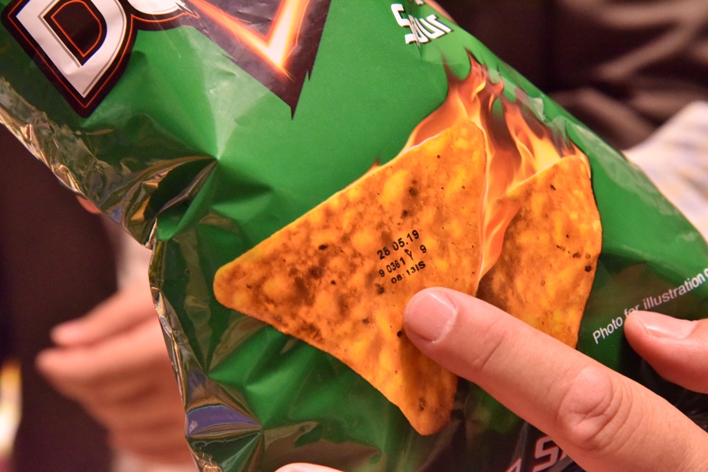 اتلاف مواد غذائية وتنظيف من قبل بلدية بيت لحم ‎