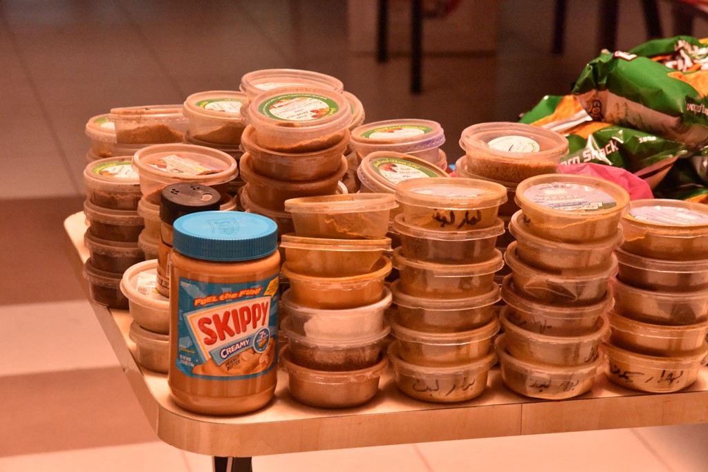 اتلاف مواد غذائية وتنظيف من قبل بلدية بيت لحم ‎