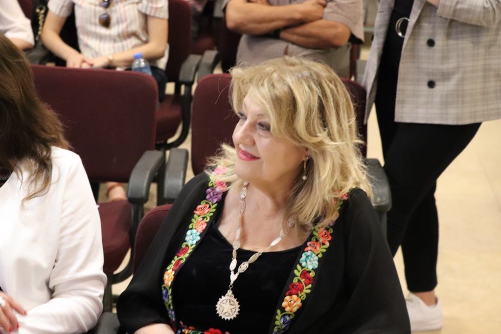 مؤتمر صحفي خاص بمؤتمر مغتربي أبناء محافظة بيت لحم الثاني من مركز السلام في بيت لحم