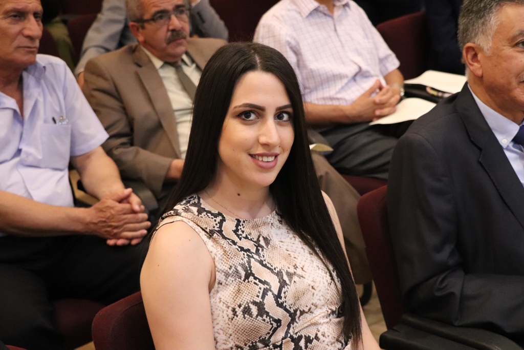 مؤتمر صحفي خاص بمؤتمر مغتربي أبناء محافظة بيت لحم الثاني من مركز السلام في بيت لحم