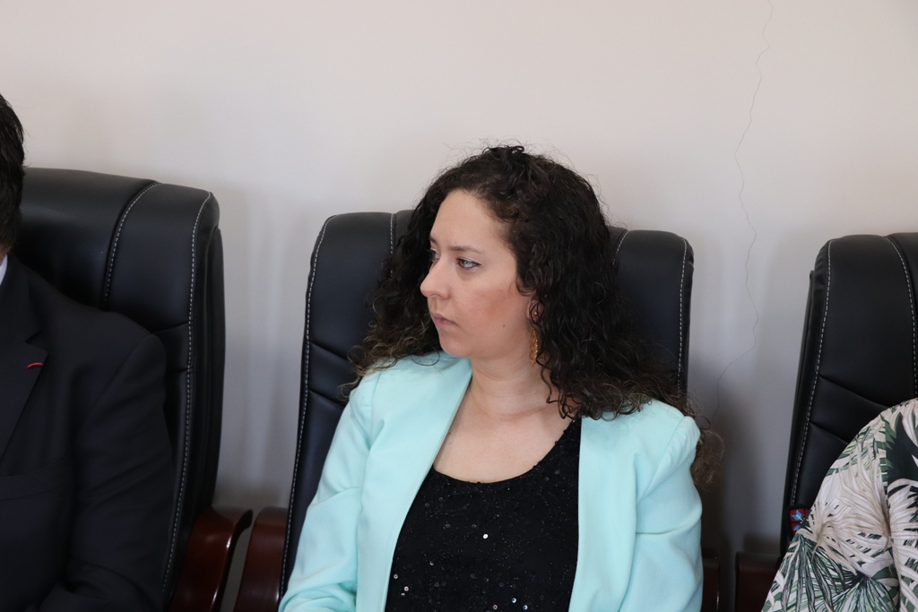 رئيس بلدية بيت لحم يستقبل رئيس بلدية الياج البلجيكية والوفد المرافق