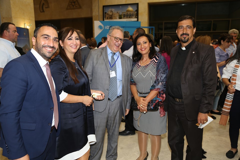 انطلاق أعمال مؤتمر  مغتربي أبناء محافظة بيت لحم الثاني " راجعين يا دار " 