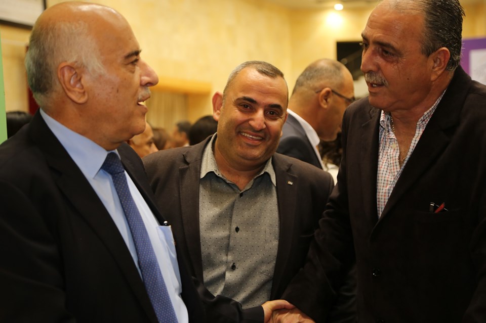 انطلاق أعمال مؤتمر  مغتربي أبناء محافظة بيت لحم الثاني " راجعين يا دار " 