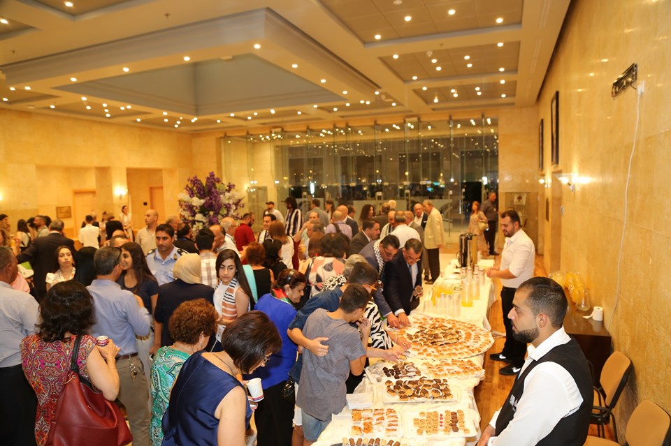 انطلاق أعمال مؤتمر  مغتربي أبناء محافظة بيت لحم الثاني " راجعين يا دار " 