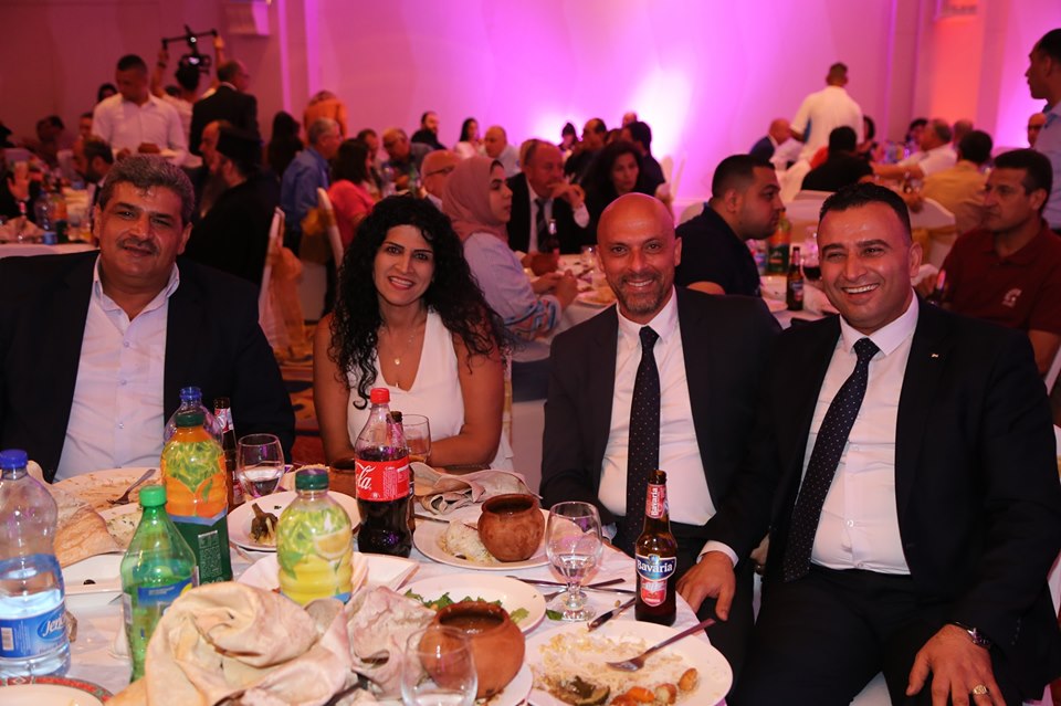 انطلاق أعمال مؤتمر  مغتربي أبناء محافظة بيت لحم الثاني " راجعين يا دار " 