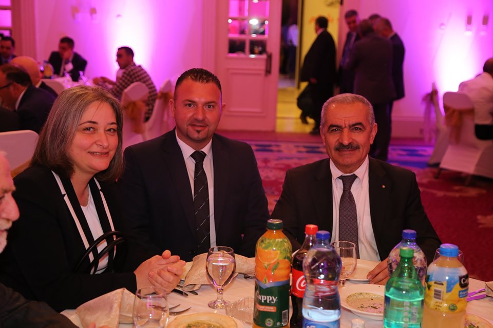 انطلاق أعمال مؤتمر  مغتربي أبناء محافظة بيت لحم الثاني " راجعين يا دار " 