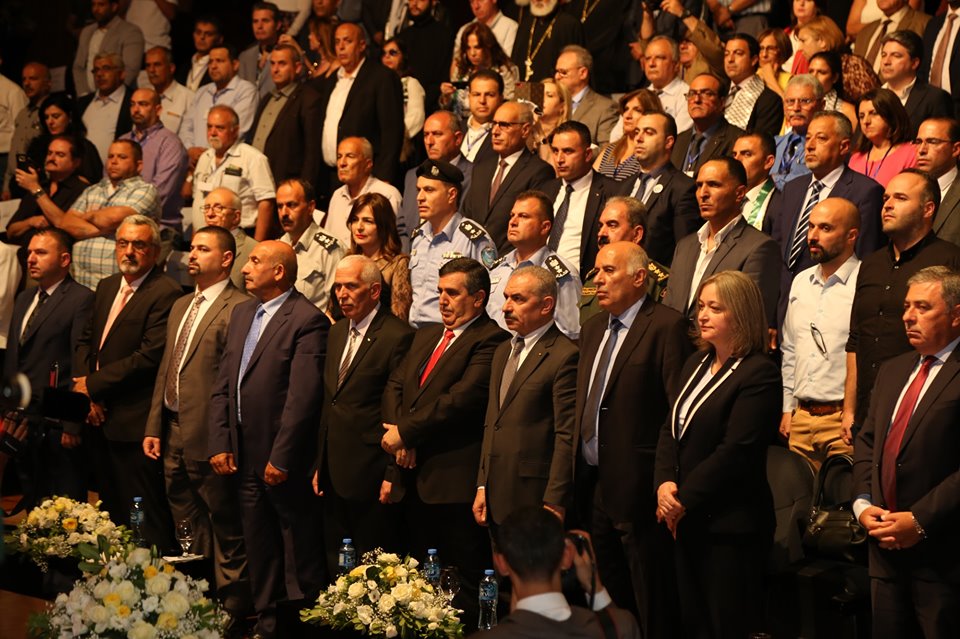 انطلاق أعمال مؤتمر  مغتربي أبناء محافظة بيت لحم الثاني " راجعين يا دار " 