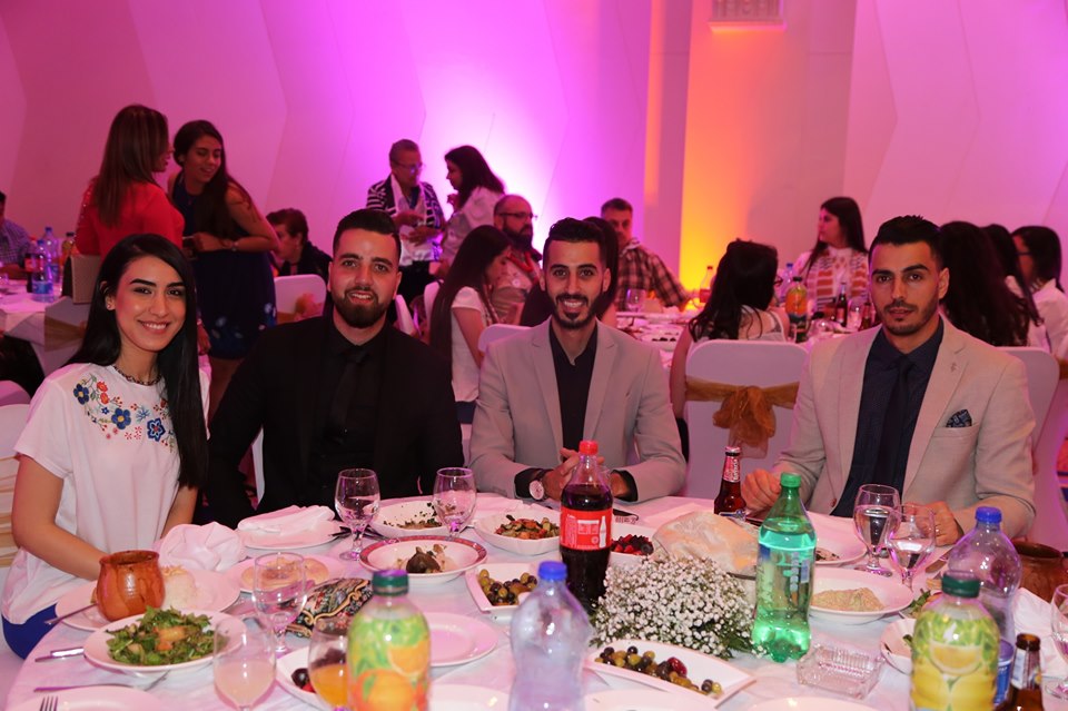 انطلاق أعمال مؤتمر  مغتربي أبناء محافظة بيت لحم الثاني " راجعين يا دار " 