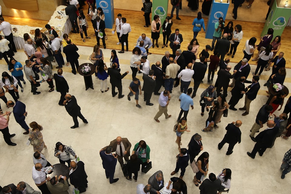 انطلاق أعمال مؤتمر  مغتربي أبناء محافظة بيت لحم الثاني " راجعين يا دار " 