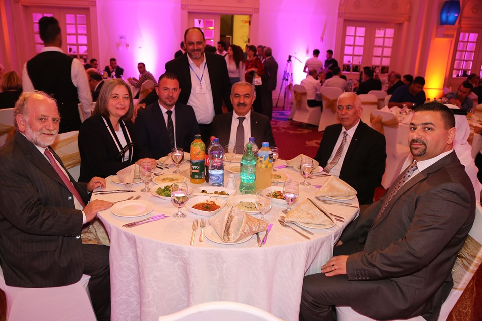 انطلاق أعمال مؤتمر  مغتربي أبناء محافظة بيت لحم الثاني " راجعين يا دار " 