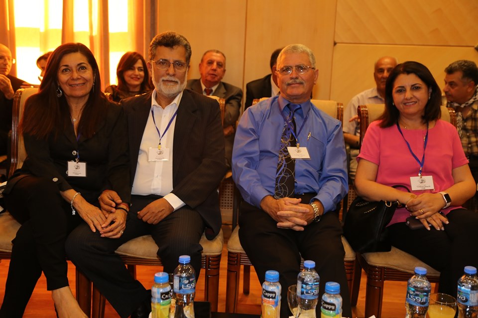 انطلاق أعمال مؤتمر  مغتربي أبناء محافظة بيت لحم الثاني " راجعين يا دار " 