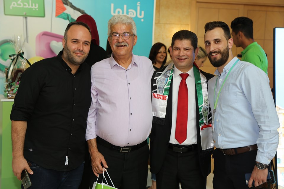 انطلاق أعمال مؤتمر  مغتربي أبناء محافظة بيت لحم الثاني " راجعين يا دار " 