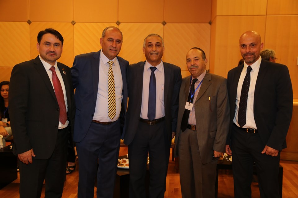 انطلاق أعمال مؤتمر  مغتربي أبناء محافظة بيت لحم الثاني " راجعين يا دار " 