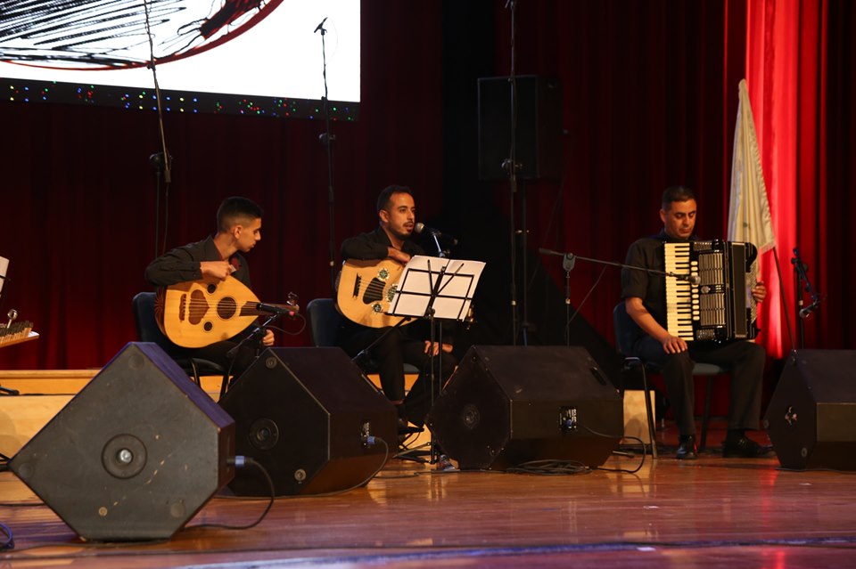 انطلاق أعمال مؤتمر  مغتربي أبناء محافظة بيت لحم الثاني " راجعين يا دار " 